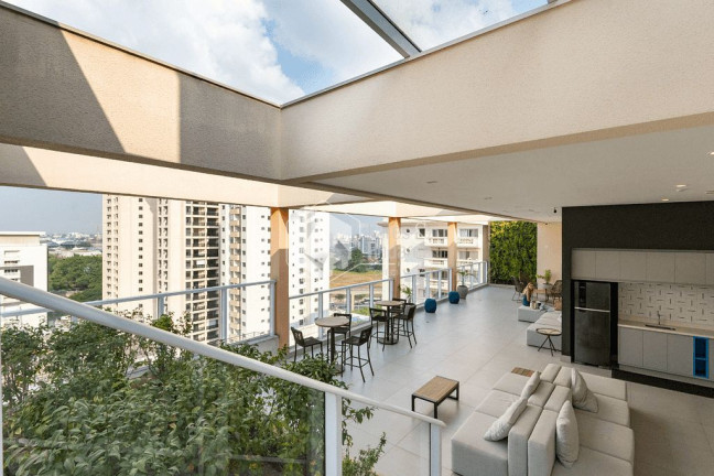 Imagem Studio com 1 Quarto à Venda, 40 m² em Campo Belo - São Paulo Imagem Studio com 1 Quarto à Venda, 40 m² em Campo Belo - São Paulo