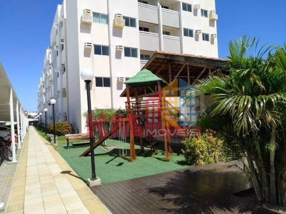 Apartamento com 2 Quartos à Venda, 55 m² em Presidente Costa E Silva - Mossoró