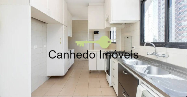 Imagem Apartamento com 4 Quartos à Venda, 150 m² em Campo Belo - São Paulo Imagem Apartamento com 4 Quartos à Venda, 150 m² em Campo Belo - São Paulo