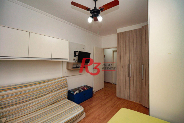 Imagem Apartamento com 2 Quartos à Venda, 109 m² em José Menino - Santos Imagem Apartamento com 2 Quartos à Venda, 109 m² em José Menino - Santos