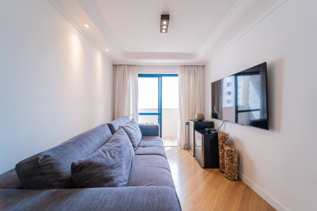 Imagem Apartamento com 3 Quartos à Venda, 65 m² em Vila Gumercindo - São Paulo Imagem Apartamento com 3 Quartos à Venda, 65 m² em Vila Gumercindo - São Paulo