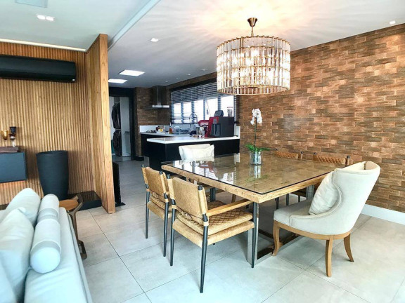 Imagem Apartamento com 3 Quartos à Venda, 253 m² em Alphaville Centro Industrial E Empresarial/alphaville. - Barueri