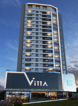 Imagem Apartamento com 2 Quartos à Venda, 61 m² em Tabuleiro Dos Oliveiras - Itapema