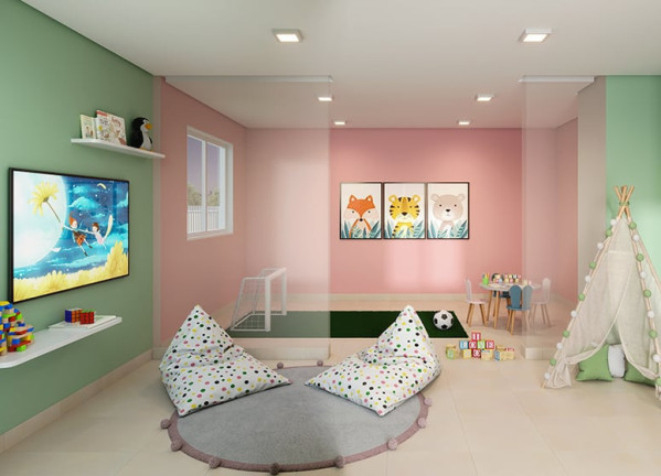 Imagem Apartamento com 2 Quartos à Venda, 32 m² em Parque Novo Mundo - São Paulo Imagem Apartamento com 2 Quartos à Venda, 32 m² em Parque Novo Mundo - São Paulo