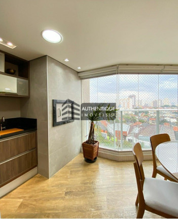 Apartamento com 3 Quartos à Venda, 107 m² em Alto Da Moóca - São Paulo