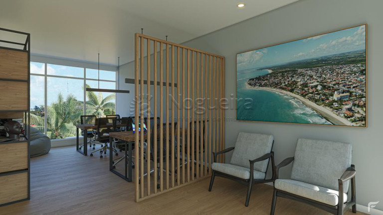 Imagem Flat com 1 Quarto à Venda, 21 m² em Porto De Galinhas - Ipojuca