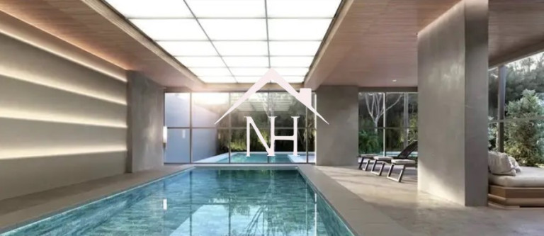 Apartamento com 2 Quartos à Venda, 113 m² em Vila Nova Conceição - São Paulo