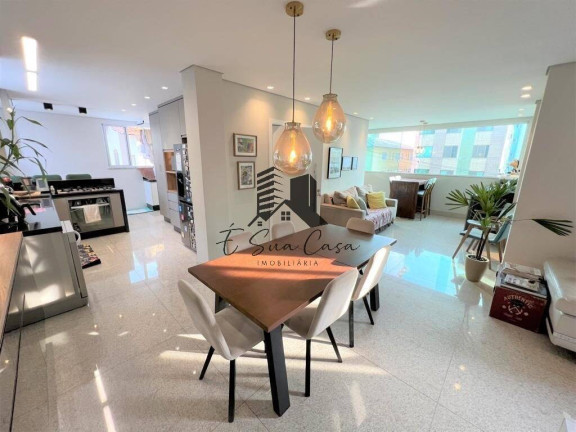 Imagem Apartamento com 4 Quartos à Venda, 150 m² em Castelo - Belo Horizonte Imagem Apartamento com 4 Quartos à Venda, 150 m² em Castelo - Belo Horizonte