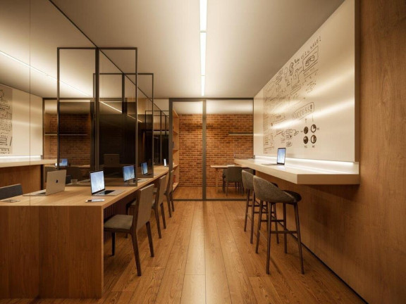 Imagem Apartamento com 2 Quartos à Venda, 59 m² em Jardim América - São Paulo Imagem Apartamento com 2 Quartos à Venda, 59 m² em Jardim América - São Paulo