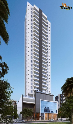 Apartamento com 4 Quartos à Venda, 133 m² em Centro - Balneário Camboriú