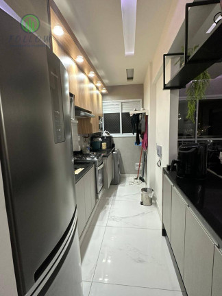 Imagem Apartamento com 2 Quartos à Venda, 49 m² em Jaguaribe - Osasco