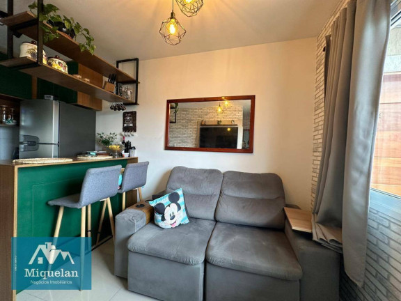 Imagem Apartamento com 1 Quarto à Venda, 45 m² em Vila Constança - São Paulo