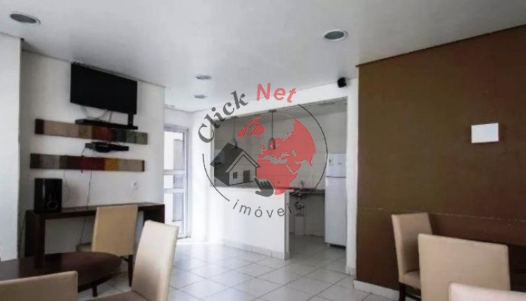 Imagem Apartamento com 2 Quartos à Venda, 45 m² em Planalto - São Bernardo Do Campo Imagem Apartamento com 2 Quartos à Venda, 45 m² em Planalto - São Bernardo Do Campo