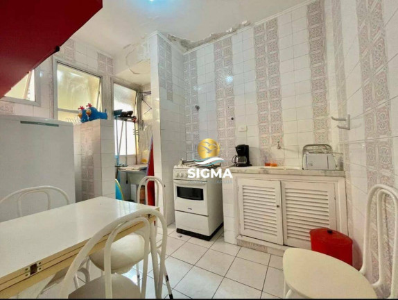 Imagem Apartamento com 1 Quarto à Venda, 45 m² em Pitangueiras - Guarujá Imagem Apartamento com 1 Quarto à Venda, 45 m² em Pitangueiras - Guarujá