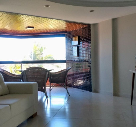 Imagem Apartamento com 3 Quartos à Venda, 121 m² em Jardim Brasília - Cabedelo