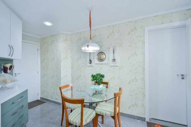 Imagem Imóvel com 3 Quartos à Venda, 195 m² em Jardim Parque Morumbi - São Paulo