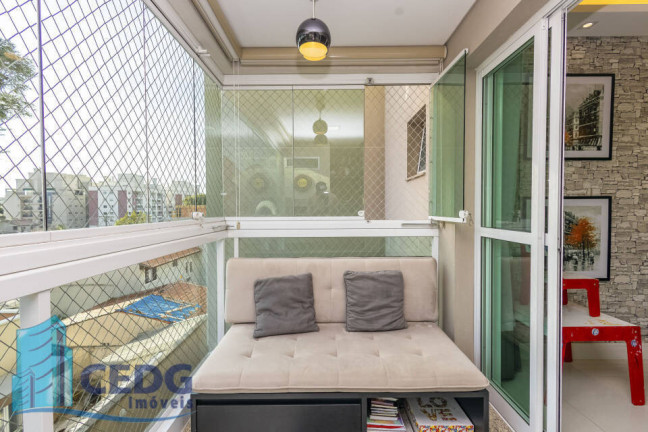 Imagem Apartamento com 3 Quartos à Venda, 99 m² em Vila Izabel - Curitiba