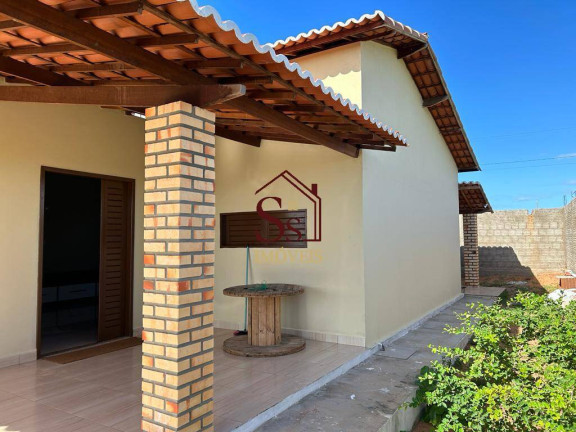 Imagem Casa com 2 Quartos à Venda, em Bela Vista - Mossoró Imagem Casa com 2 Quartos à Venda, em Bela Vista - Mossoró