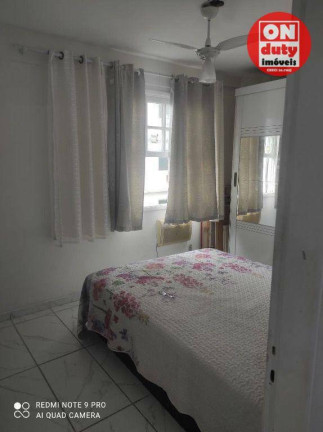 Imagem Apartamento com 1 Quarto à Venda, 45 m² em Centro - São Vicente Imagem Apartamento com 1 Quarto à Venda, 45 m² em Centro - São Vicente