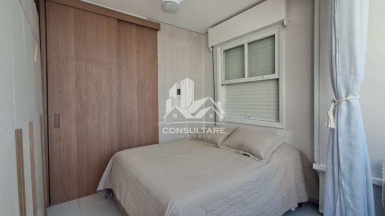Imagem Apartamento com 1 Quarto à Venda, 38 m² em Boqueirão - Santos Imagem Apartamento com 1 Quarto à Venda, 38 m² em Boqueirão - Santos