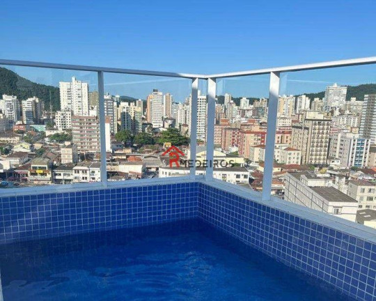 Imagem Apartamento com 1 Quarto à Venda, 40 m² em Boqueirão - Praia Grande Imagem Apartamento com 1 Quarto à Venda, 40 m² em Boqueirão - Praia Grande