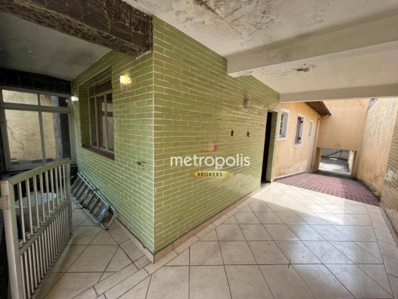 Imagem Sobrado com 3 Quartos à Venda, 163 m² em Utinga - Santo André
