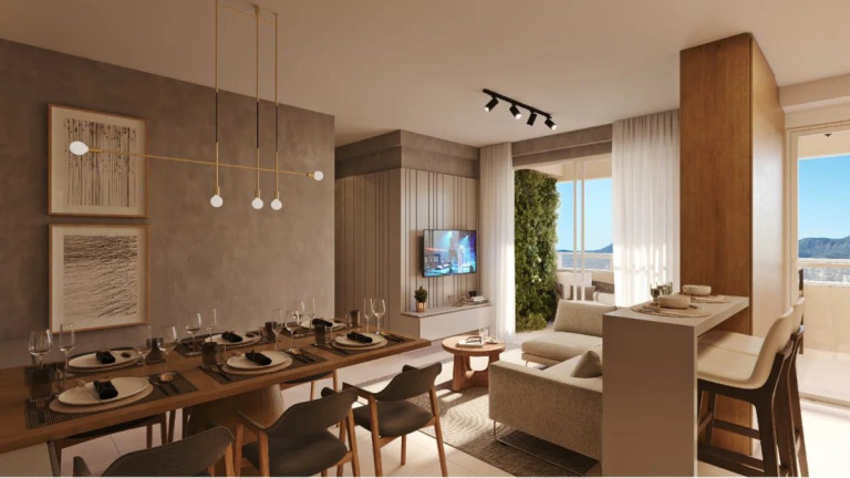 Imagem Apartamento com 2 Quartos à Venda, 65 m² em Gutierrez - Belo Horizonte