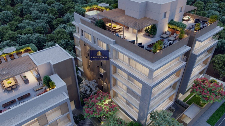Imagem Apartamento com 4 Quartos à Venda, 206 m² em Vila Madalena - São Paulo