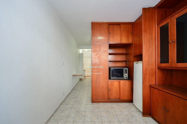 Imagem Apartamento com 1 Quarto à Venda, 36 m² em Higienópolis - São Paulo Imagem Apartamento com 1 Quarto à Venda, 36 m² em Higienópolis - São Paulo