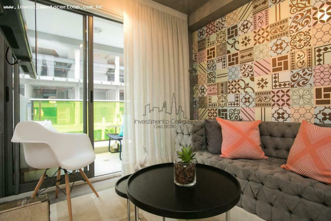 Imagem Apartamento com 1 Quarto à Venda, 32 m² em Vila Madalena - São Paulo Imagem Apartamento com 1 Quarto à Venda, 32 m² em Vila Madalena - São Paulo