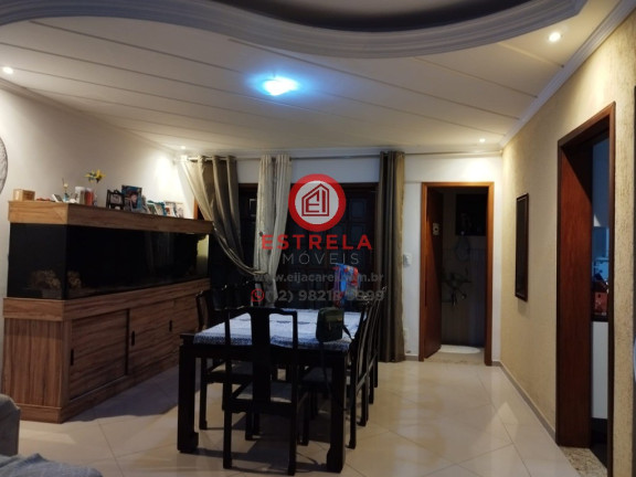 Imagem Casa com 3 Quartos à Venda, 240 m² em Jardim Bela Vista - Jacareí Imagem Casa com 3 Quartos à Venda, 240 m² em Jardim Bela Vista - Jacareí