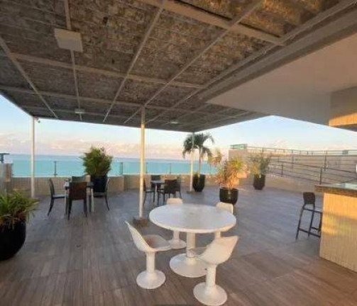 Imagem Apartamento com 2 Quartos para Alugar, 64 m² em Manaíra - João Pessoa