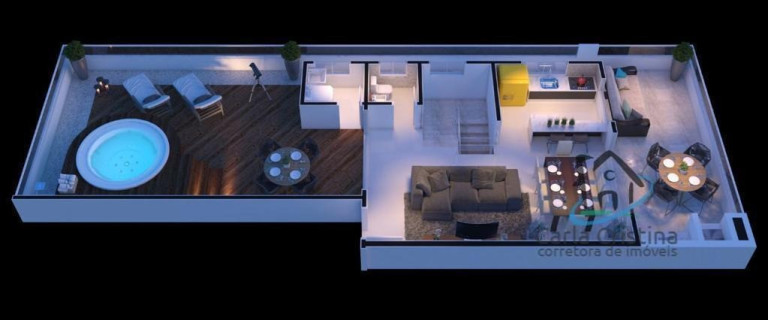 Imagem Imóvel com 4 Quartos à Venda, 250 m² em Caiobá - Matinhos