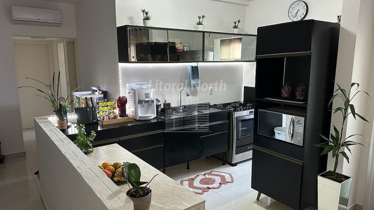 Imagem Apartamento com 3 Quartos à Venda, 101 m² em Fazenda - Itajaí