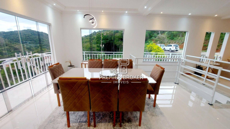 Imagem Casa com 4 Quartos à Venda, 223 m² em Albuquerque - Teresópolis Imagem Casa com 4 Quartos à Venda, 223 m² em Albuquerque - Teresópolis