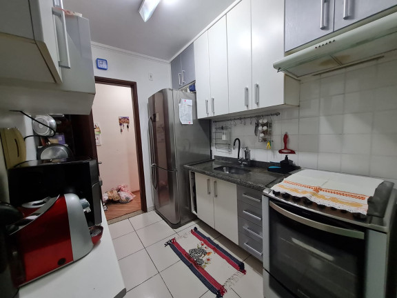 Imagem Apartamento com 3 Quartos à Venda, 54 m² em Jardim Monte Alegre - São Paulo
