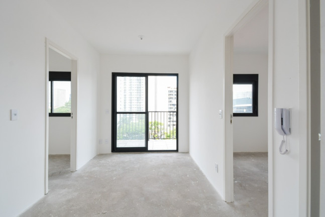 Imagem Apartamento com 2 Quartos à Venda, 40 m² em Pinheiros - São Paulo