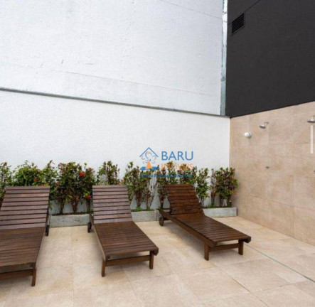 Imagem Studio com 1 Quarto à Venda ou Locação, 23 m² em Centro - São Paulo