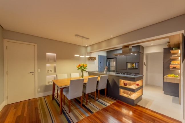 Apartamento com 3 Quartos à Venda, 104 m² em Santo Amaro - São Paulo