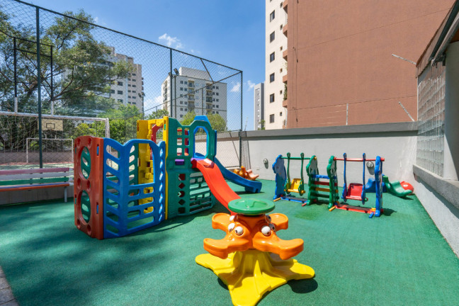 Imagem Apartamento com 2 Quartos à Venda, 54 m² em Vila Andrade - São Paulo
