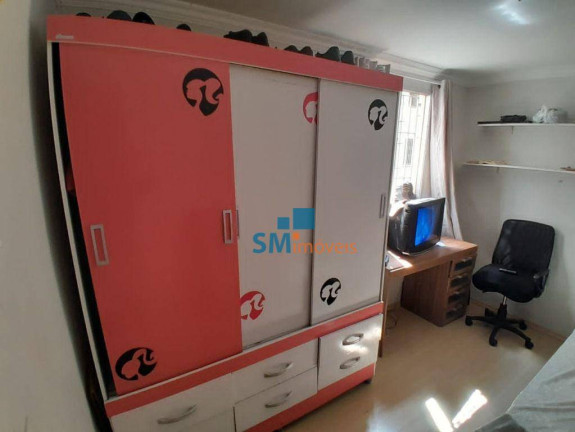 Imagem Apartamento com 2 Quartos à Venda, 55 m² em Jardim Alvorada - Santo André Imagem Apartamento com 2 Quartos à Venda, 55 m² em Jardim Alvorada - Santo André