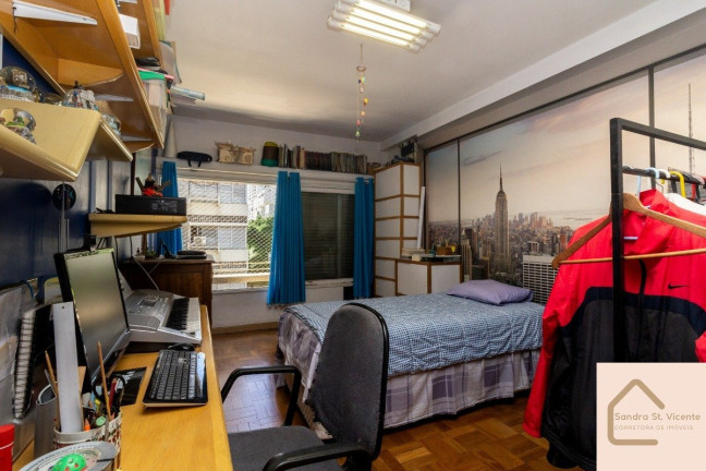 Imagem Apartamento com 3 Quartos à Venda, 180 m² em Higienópolis - São Paulo