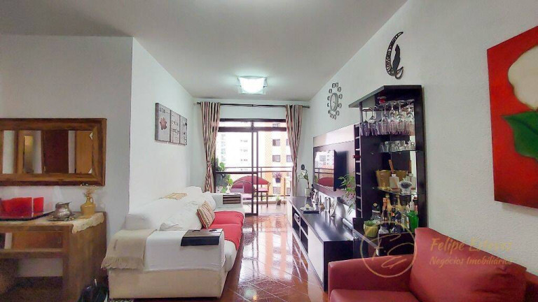Imagem Apartamento com 3 Quartos à Venda, 91 m² em Vila Mariana - São Paulo
