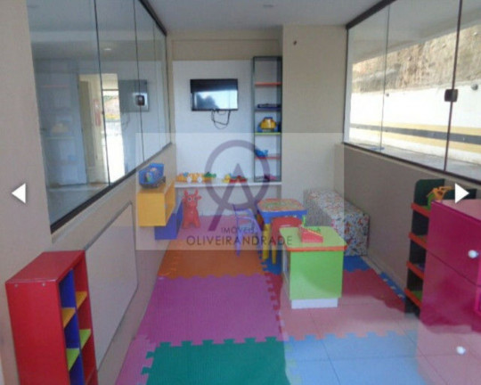 Imagem Imóvel com 2 Quartos à Venda, 55 m² em Imbuí - Salvador