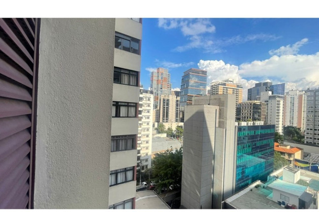 Imagem Apartamento com 1 Quarto à Venda, 43 m² em Itaim Bibi - São Paulo