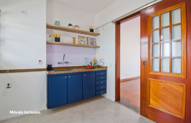 Imagem Apartamento com 3 Quartos à Venda, 100 m² em Campo Belo - São Paulo