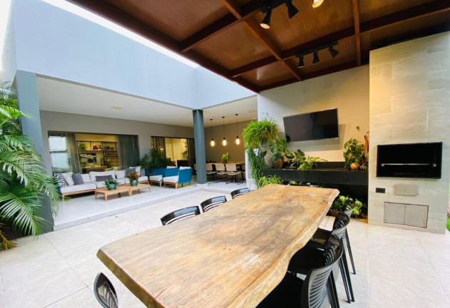 Imagem Casa com 3 Quartos à Venda, 220 m² em Tabajaras  - Teresina