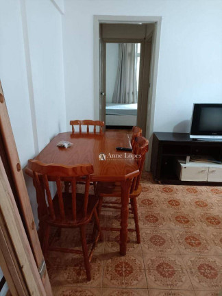 Imagem Apartamento com 1 Quarto à Venda, 45 m² em Itararé - São Vicente Imagem Apartamento com 1 Quarto à Venda, 45 m² em Itararé - São Vicente