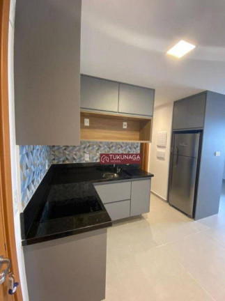 Studio com 1 Quarto à Venda, 37 m² em Centro - Guarulhos
