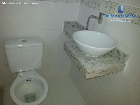 Imagem Apartamento com 2 Quartos à Venda, 54 m² em Vista Alegre - São Gonçalo